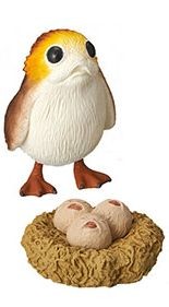 Porg, Star Wars: The Last Jedi, Banpresto, Trading