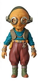Maz Kanata, Star Wars: The Last Jedi, Banpresto, Trading