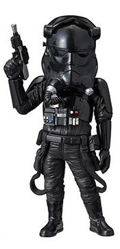 First Order Tie Fighter Pilot, Star Wars: The Last Jedi, Banpresto, Trading