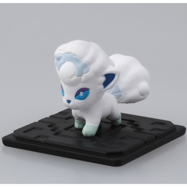 Alola Rokon, Pocket Monsters Sun & Moon, Takara Tomy, Trading