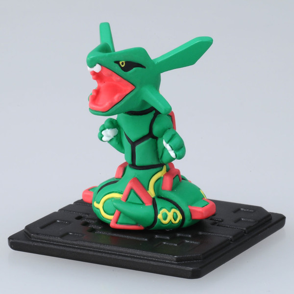 Rayquaza, Pocket Monsters Sun & Moon, Takara Tomy, Trading