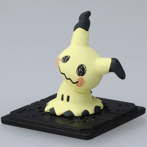 Mimikkyu, Pocket Monsters Sun & Moon, Takara Tomy, Trading