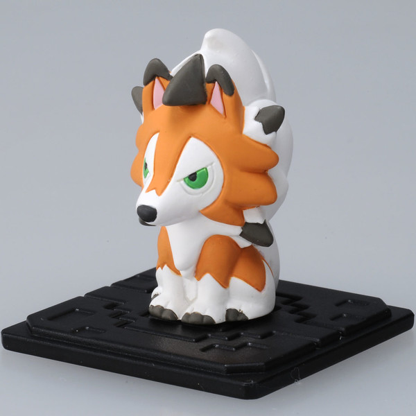 Lugarugan (Dusk Form), Pocket Monsters Sun & Moon, Takara Tomy, Trading