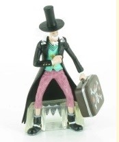 Dr. Hiluluk, One Piece, Estudio Fénix, Hachette Collections, Editorial Salvat, Trading