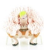 Donquixote Doflamingo, One Piece, Estudio Fénix, Hachette Collections, Editorial Salvat, Trading