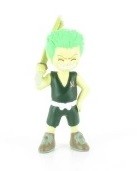 Roronoa Zoro, One Piece, Estudio Fénix, Hachette Collections, Editorial Salvat, Trading