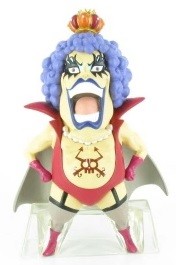 Emporio Ivankov, One Piece, Estudio Fénix, Hachette Collections, Editorial Salvat, Trading