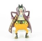 Gingitsune no Foxy, One Piece, Estudio Fénix, Hachette Collections, Editorial Salvat, Trading