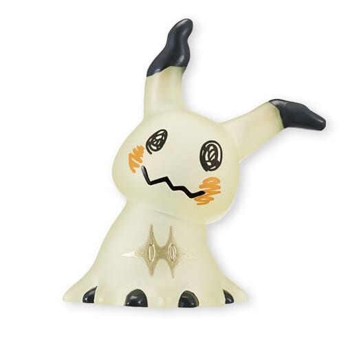 Mimikkyu (Clear), Pocket Monsters Sun & Moon, Bandai, Trading