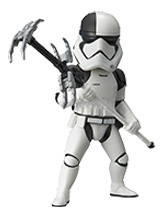 First Order Executioner, Star Wars: The Last Jedi, Banpresto, Trading