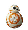 BB-8, Star Wars: The Last Jedi, Banpresto, Trading