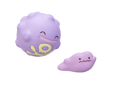 Dogars, Metamon (Dogars), Pocket Monsters, Pokémon Center, Trading