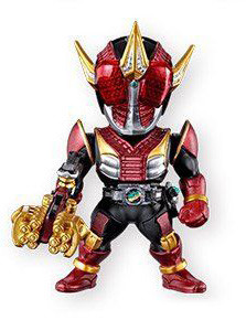 Kamen Rider Zeronos Zero Form, Kamen Rider Den-O, Bandai, Trading