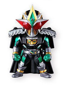 Kamen Rider Zeronos Vega Form, Kamen Rider Den-O, Bandai, Trading