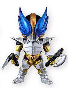 Kamen Rider Den-O Wing Form, Kamen Rider Den-O, Bandai, Trading