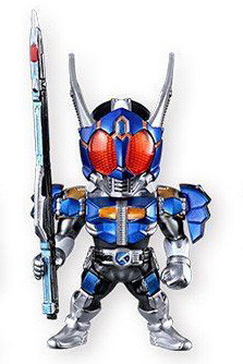 Kamen Rider Den-O Rod Form, Kamen Rider Den-O, Bandai, Trading