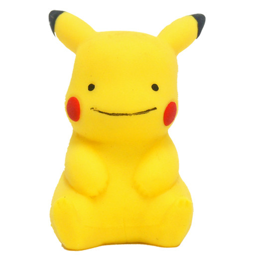 Metamon, Pikachu (Secret), Pocket Monsters, Re-Ment, Trading