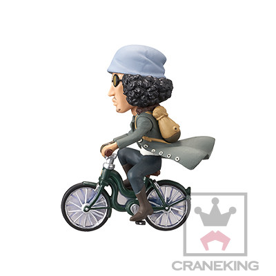 Aokiji, One Piece, Banpresto, Trading