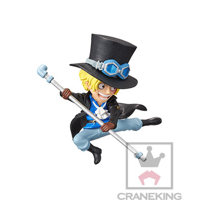 Sabo, One Piece, Banpresto, Trading