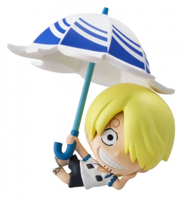 Sanji, One Piece, MegaHouse, Trading