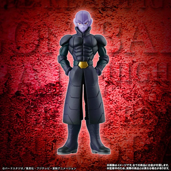 Hit, Dragon Ball Super, Bandai, Trading