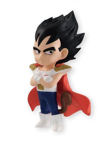 Vegeta, Dragon Ball Z, Bandai, Trading