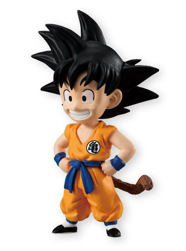 Son Goku, Dragon Ball, Bandai, Trading