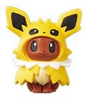Eievui (Thunders), Pocket Monsters, Pokémon Center, Trading