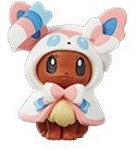 Eievui (Ninfia), Pocket Monsters, Pokémon Center, Trading