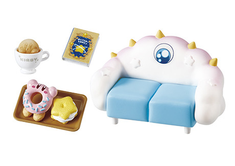 Kirby, Kracko, Hoshi No Kirby, Re-Ment, Trading