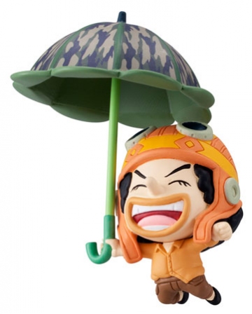Usopp, One Piece, MegaHouse, Trading