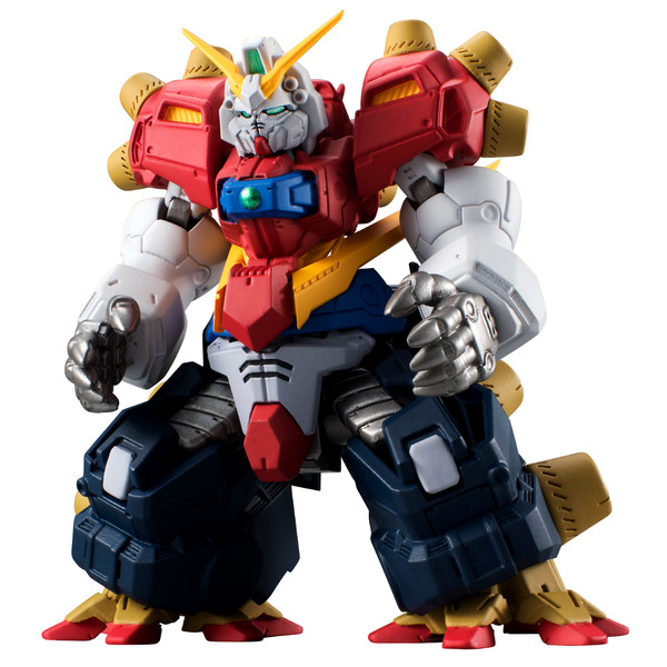 JDG-00X Devil Gundam, Kidou Butouden G Gundam, Bandai, Trading
