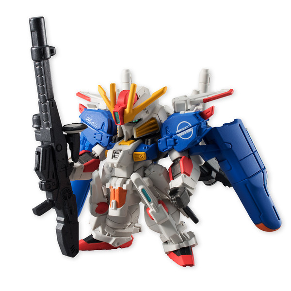 MSA-0011[Ext] Ex-S Gundam, Gundam Sentinel, Bandai, Trading