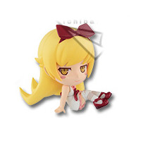 Oshino Shinobu (Special Color), Monogatari Series, Banpresto, Trading