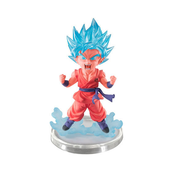 Super Saiyan God SS Son Goku (Kaiohken), Dragon Ball Super, Bandai, Trading