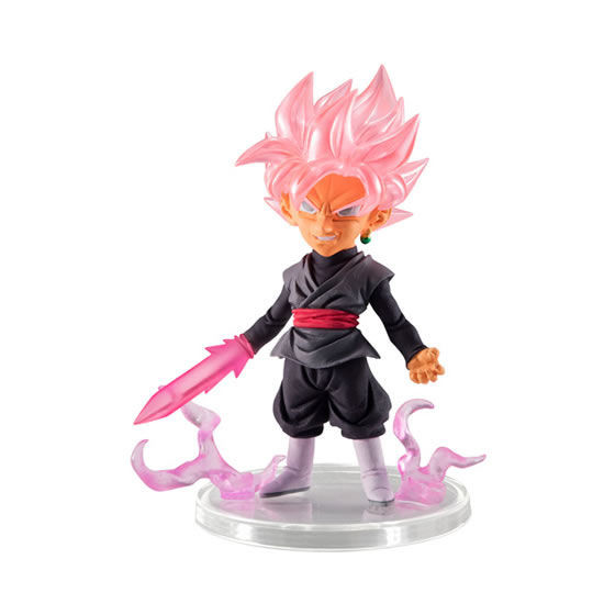 Goku Black SSR, Dragon Ball Super, Bandai, Trading