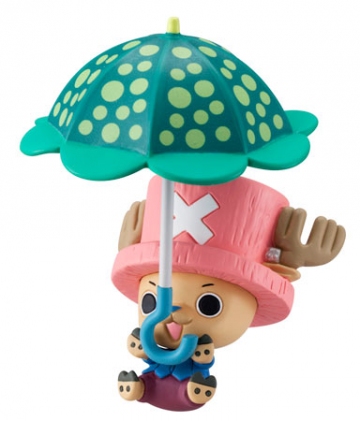 Tony Tony Chopper, One Piece, MegaHouse, Trading