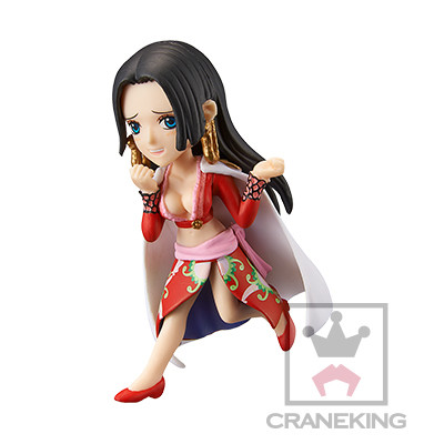 Boa Hancock, One Piece, Banpresto, Trading
