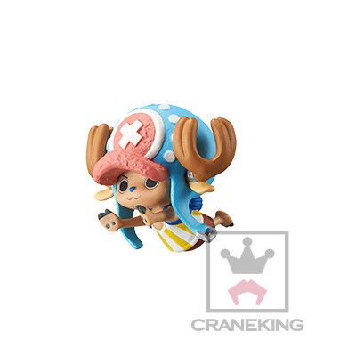 Tony Tony Chopper, One Piece, Banpresto, Trading
