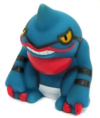 Dokurog, Pocket Monsters Diamond & Pearl, Bandai, Trading