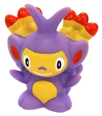 Eteboth, Pocket Monsters Diamond & Pearl, Bandai, Trading