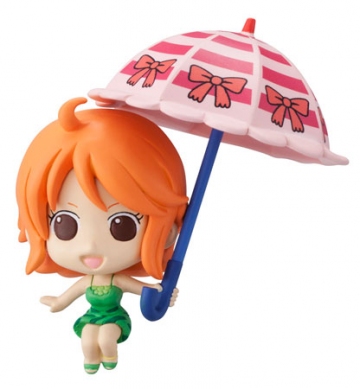 Nami, One Piece, MegaHouse, Trading