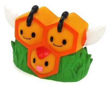 Mitsuhoney, Pocket Monsters Diamond & Pearl, Bandai, Trading