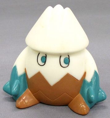 Yukikaburi, Pocket Monsters Diamond & Pearl, Bandai, Trading