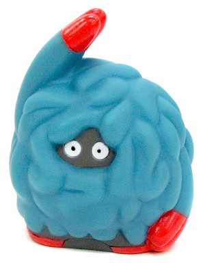 Mojumbo, Pocket Monsters Diamond & Pearl, Bandai, Trading