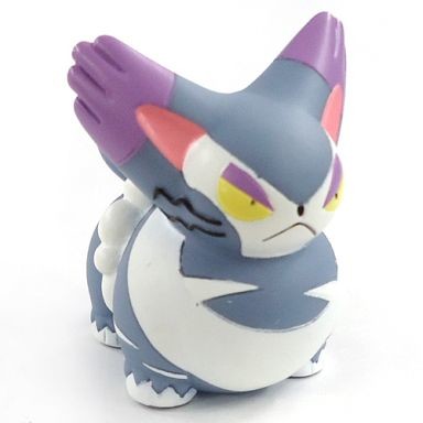 Bunyatto, Pocket Monsters Diamond & Pearl, Bandai, Trading