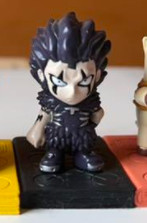 Brago, Konjiki No Gash Bell!!, Bandai, Trading