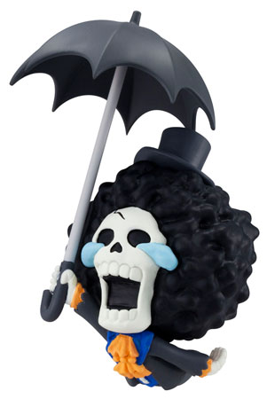 Brook, One Piece, MegaHouse, Trading