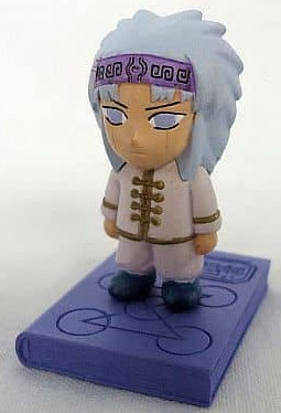 Wonrei, Konjiki No Gash Bell!!, Bandai, Trading