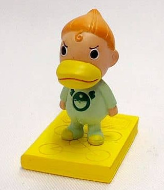 Kyanchome, Konjiki No Gash Bell!!, Bandai, Trading
